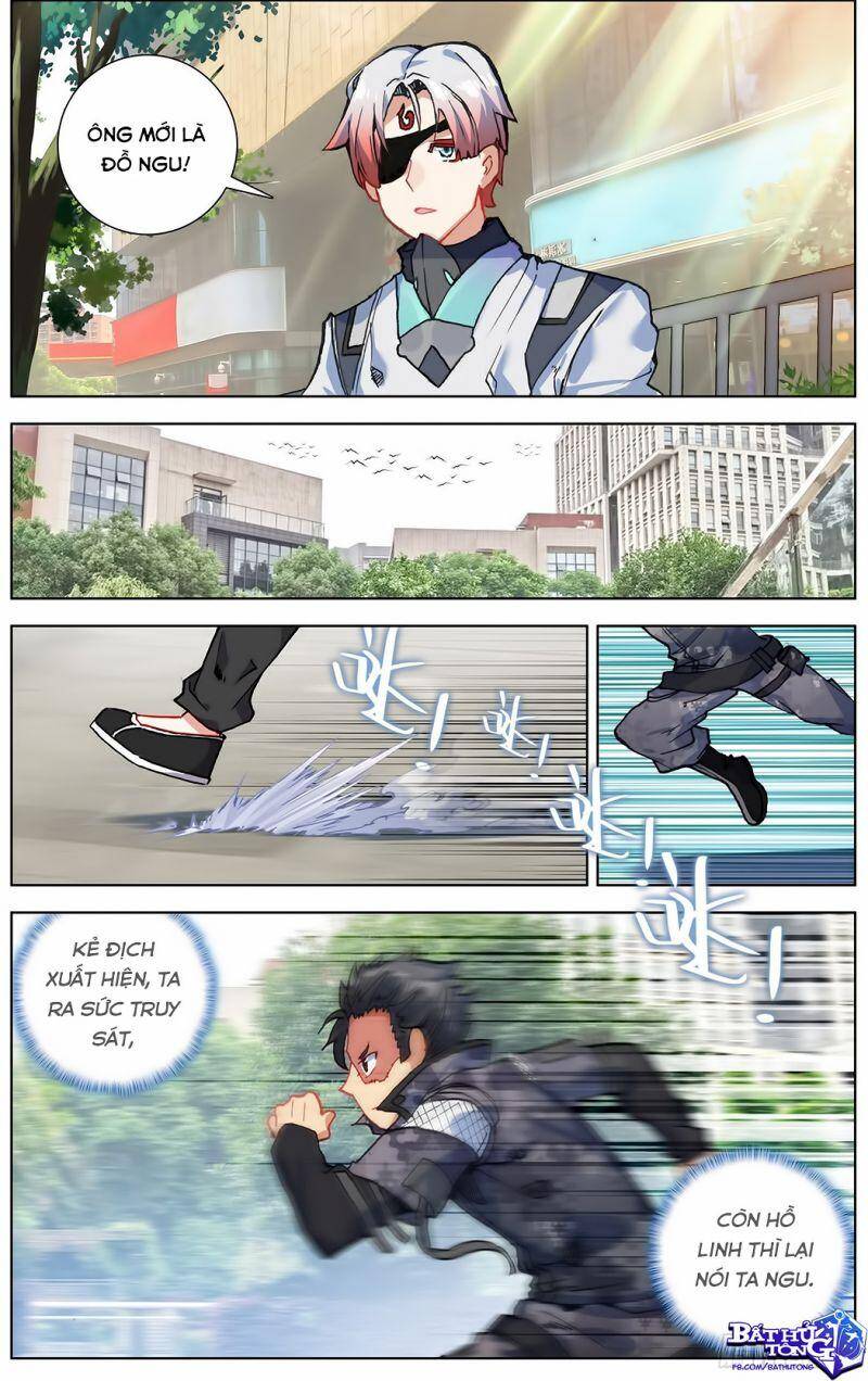 Dị Tộc Trùng Sinh chapter 200 - Trang 9