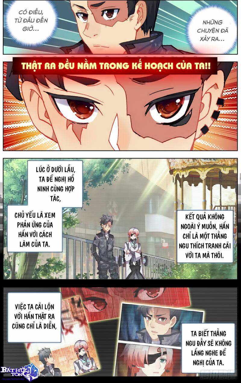 Dị Tộc Trùng Sinh chapter 200 - Trang 10