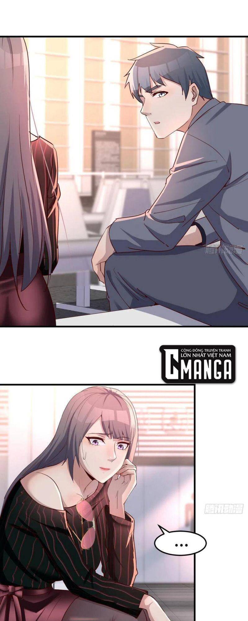 Trong Nhà Có 2 Bạn Gái Song Sinh chapter 105 - Trang 1