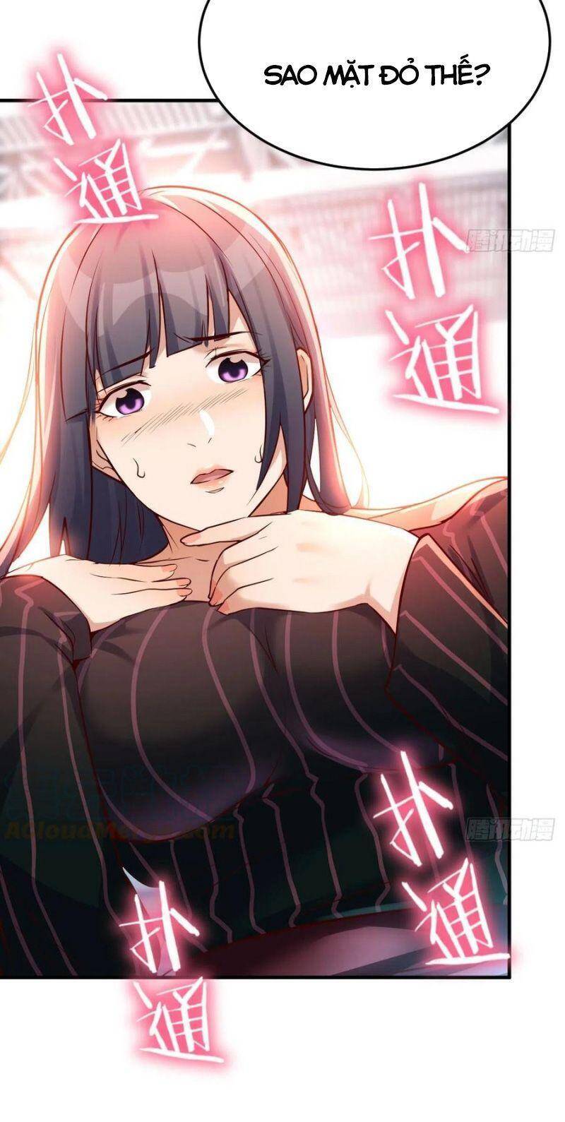Trong Nhà Có 2 Bạn Gái Song Sinh chapter 105 - Trang 14