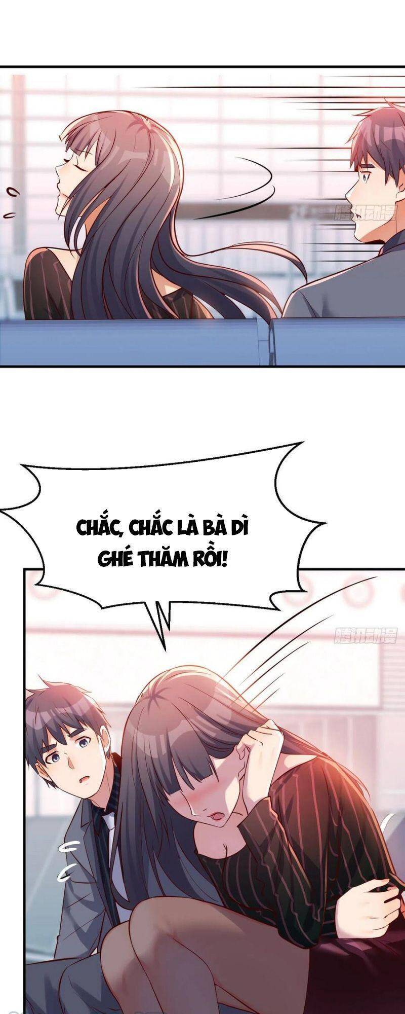 Trong Nhà Có 2 Bạn Gái Song Sinh chapter 105 - Trang 15