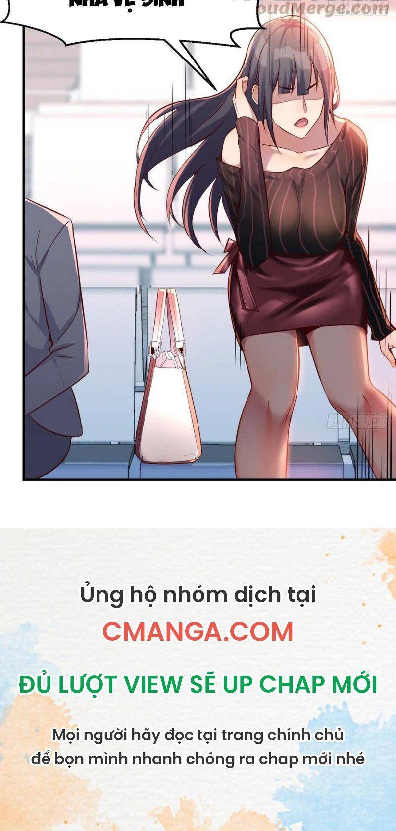 Trong Nhà Có 2 Bạn Gái Song Sinh chapter 105 - Trang 18