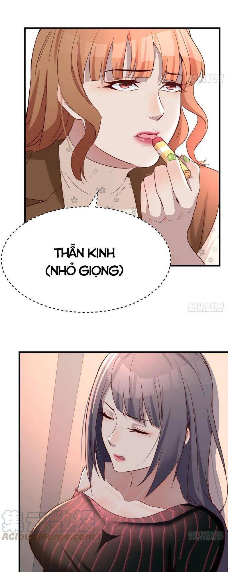 Trong Nhà Có 2 Bạn Gái Song Sinh chapter 105 - Trang 27
