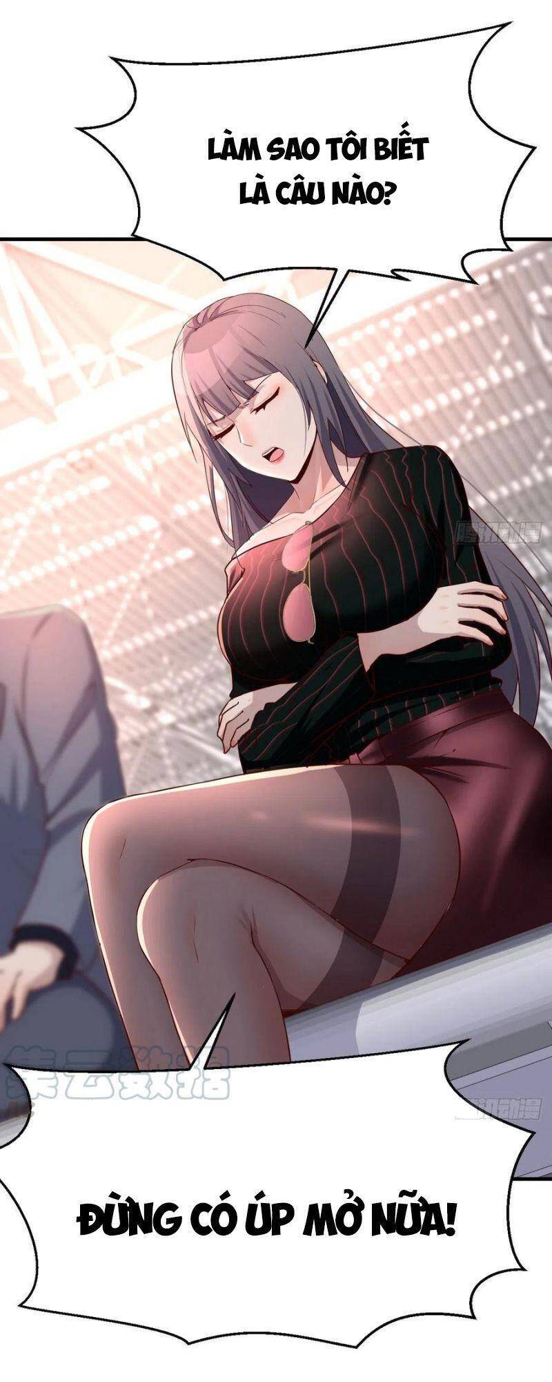 Trong Nhà Có 2 Bạn Gái Song Sinh chapter 105 - Trang 7
