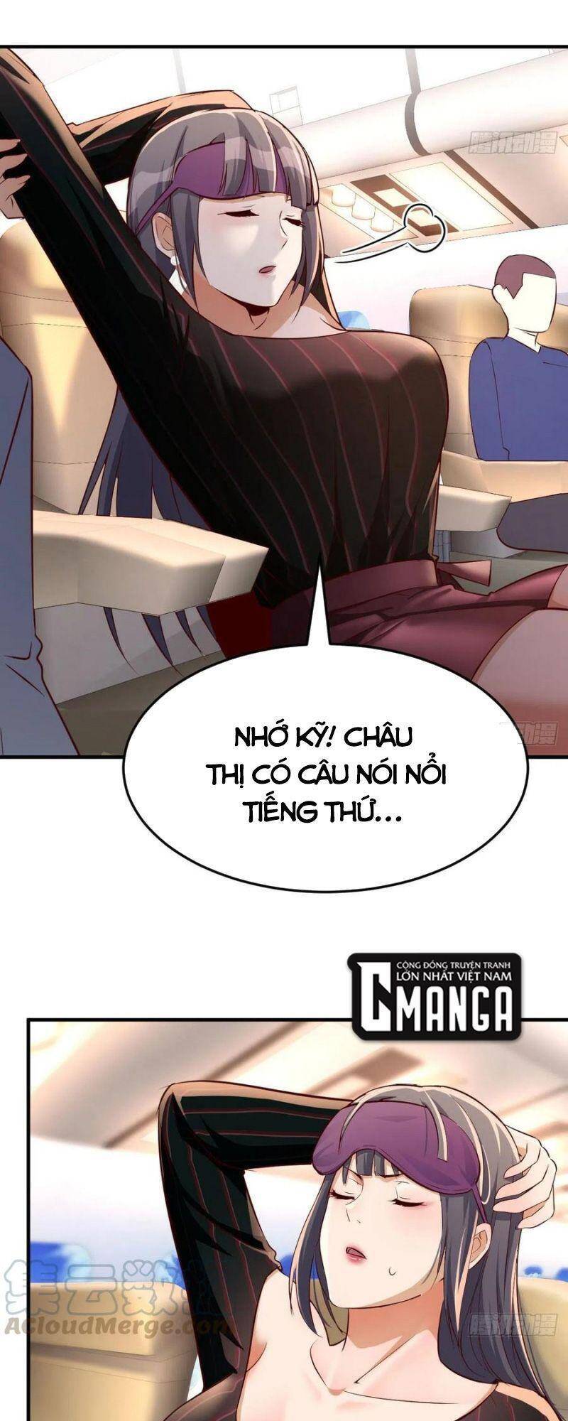 Trong Nhà Có 2 Bạn Gái Song Sinh chapter 106 - Trang 11