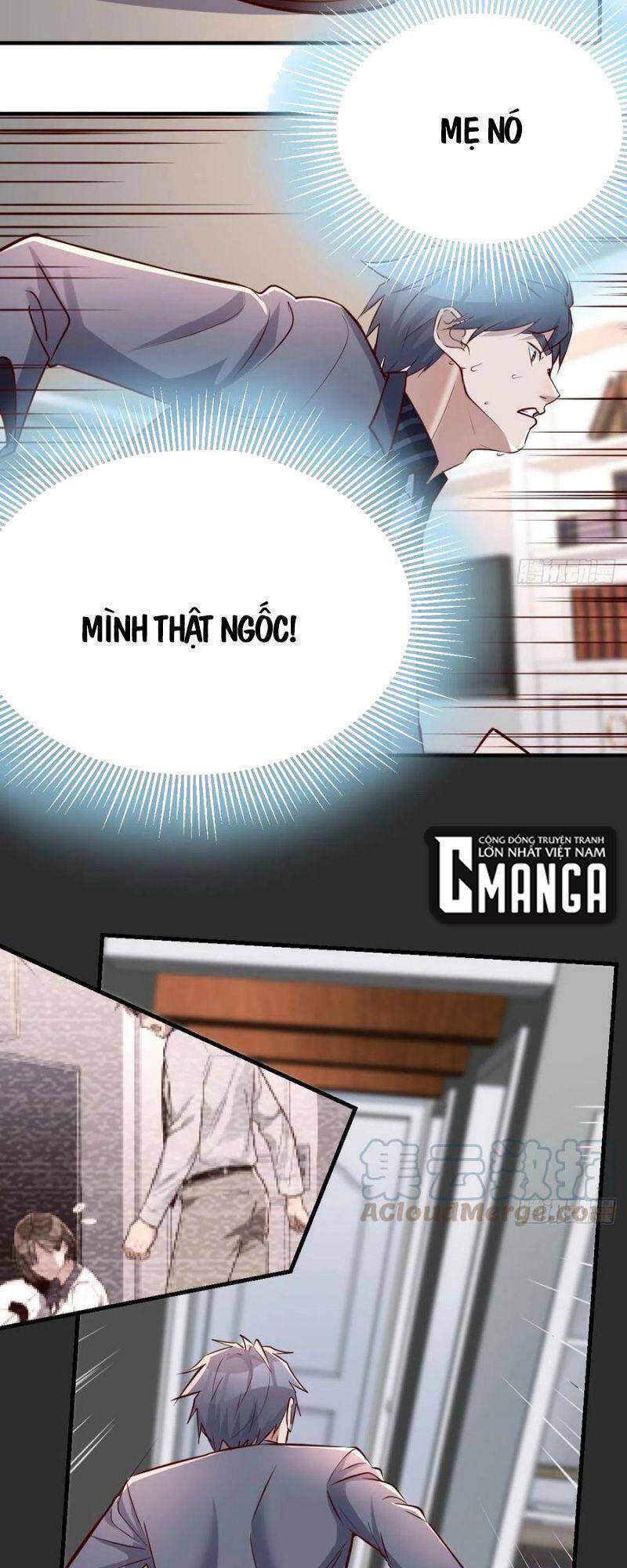 Trong Nhà Có 2 Bạn Gái Song Sinh chapter 106 - Trang 29