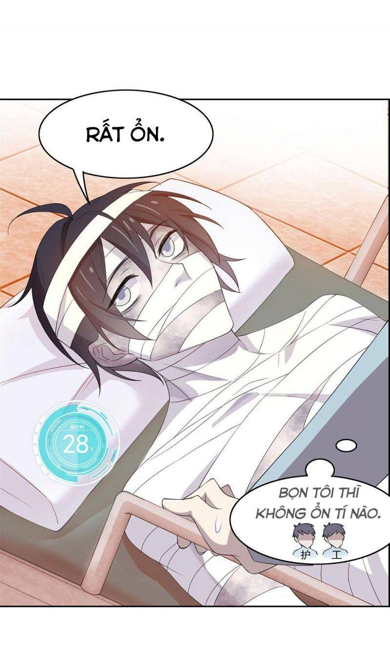 Cường Giả Đến Từ Trại Tâm Thần chapter 4 - Upload bởi truyensieuhay.com