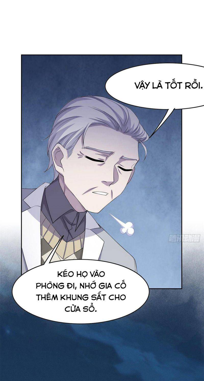 Cường Giả Đến Từ Trại Tâm Thần chapter 4 - Upload bởi truyensieuhay.com