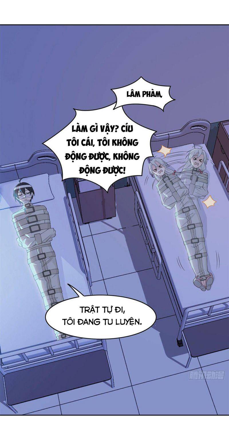 Cường Giả Đến Từ Trại Tâm Thần chapter 4 - Upload bởi truyensieuhay.com