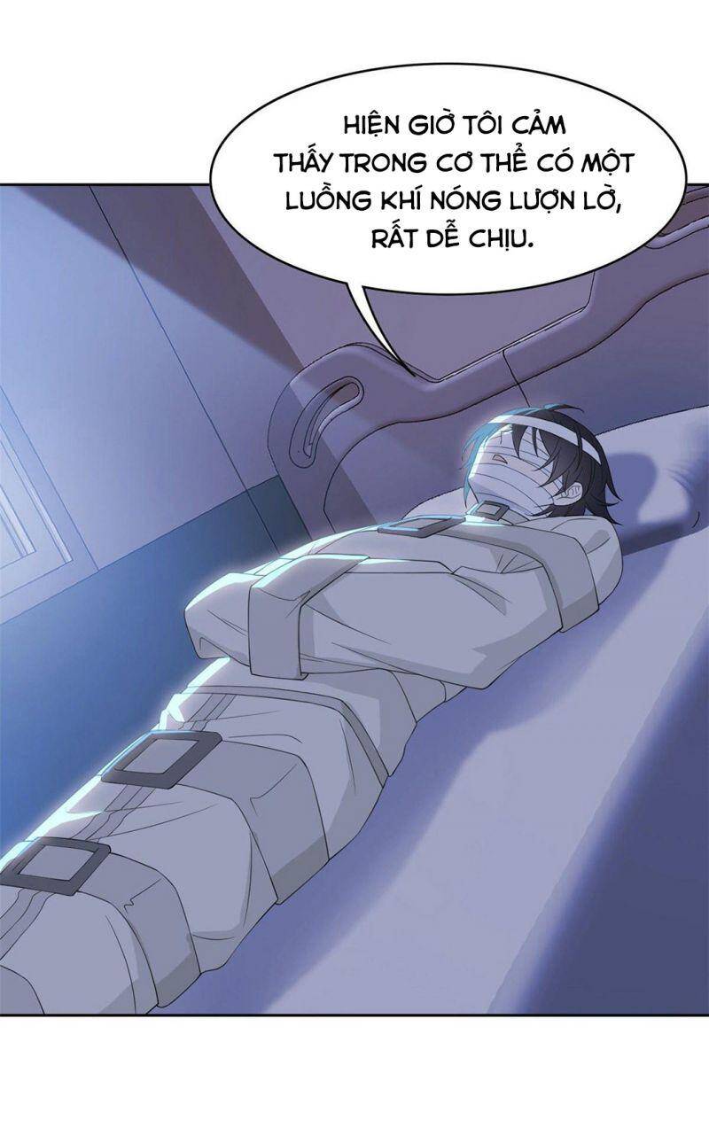 Cường Giả Đến Từ Trại Tâm Thần chapter 4 - Upload bởi truyensieuhay.com