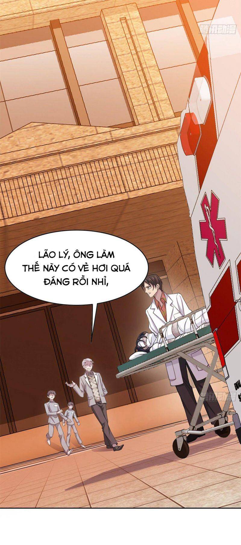 Cường Giả Đến Từ Trại Tâm Thần chapter 4 - Upload bởi truyensieuhay.com