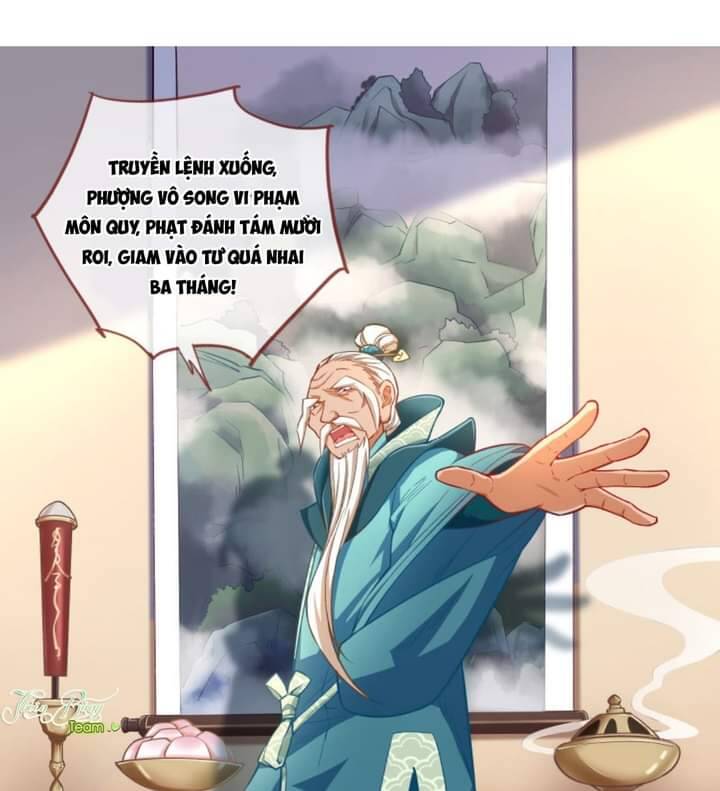 Vạn Tra Triêu Hoàng chapter 110 - Trang 19