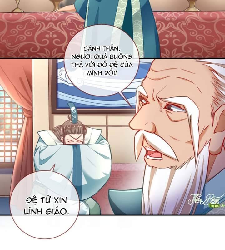 Vạn Tra Triêu Hoàng chapter 110 - Trang 20