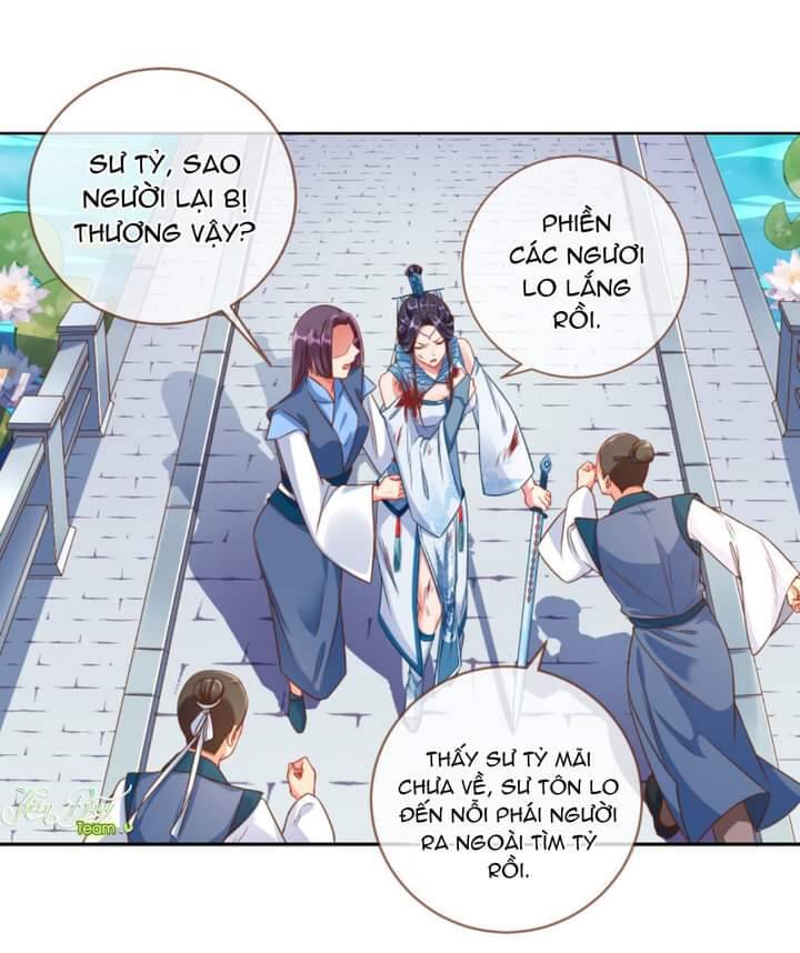 Vạn Tra Triêu Hoàng chapter 110 - Trang 2