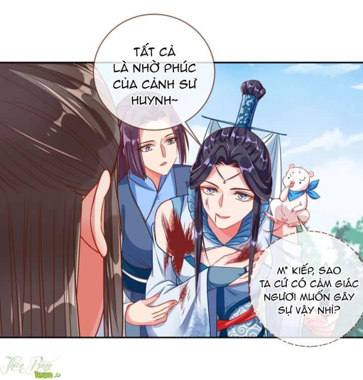 Vạn Tra Triêu Hoàng chapter 110 - Trang 4