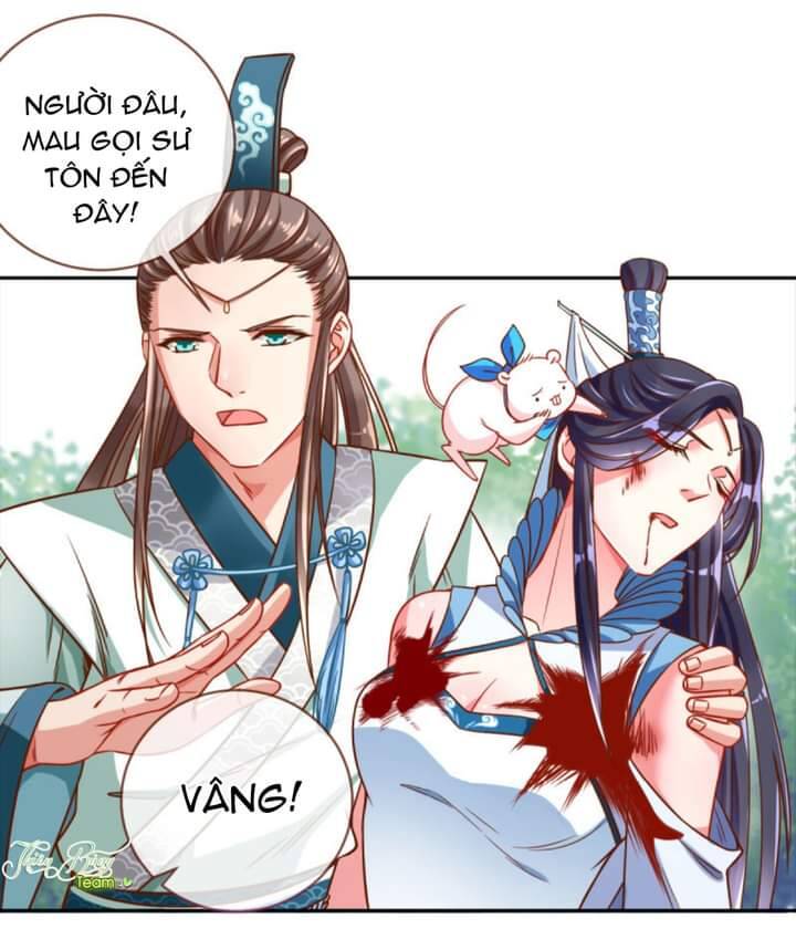 Vạn Tra Triêu Hoàng chapter 110 - Trang 6