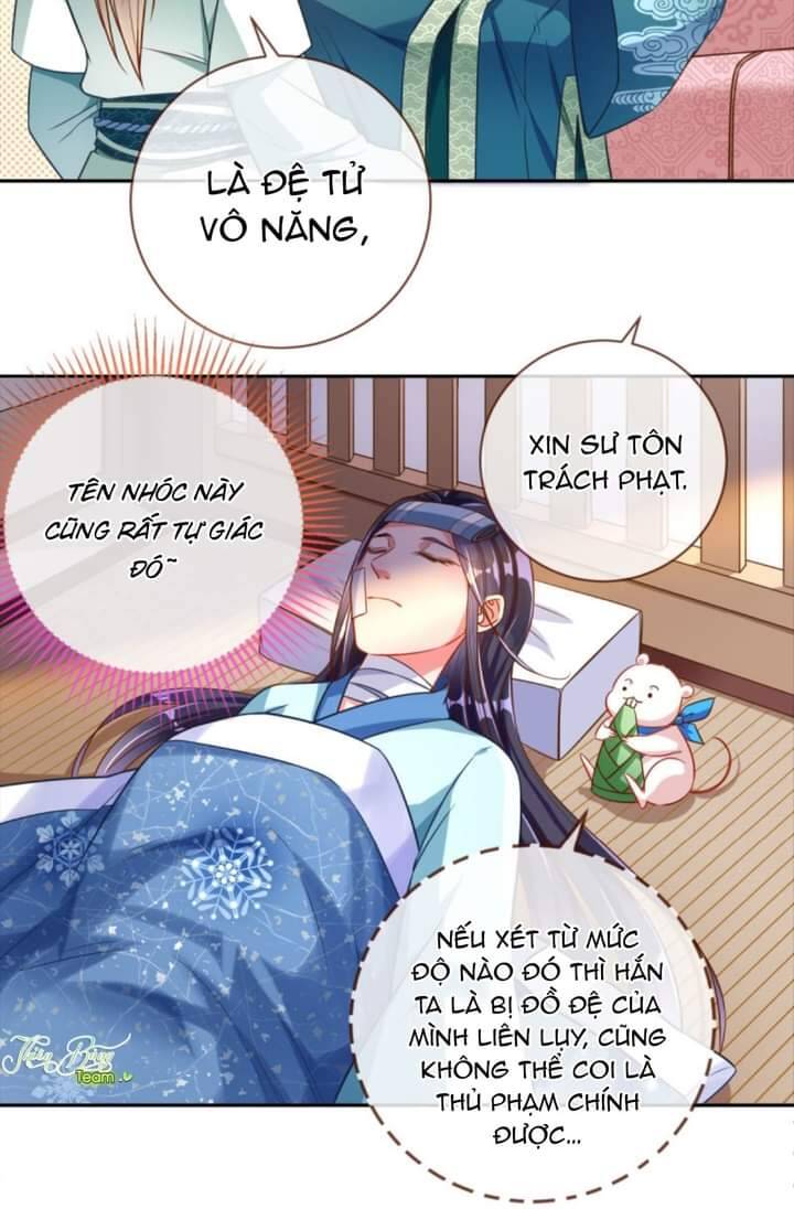 Vạn Tra Triêu Hoàng chapter 110 - Trang 9