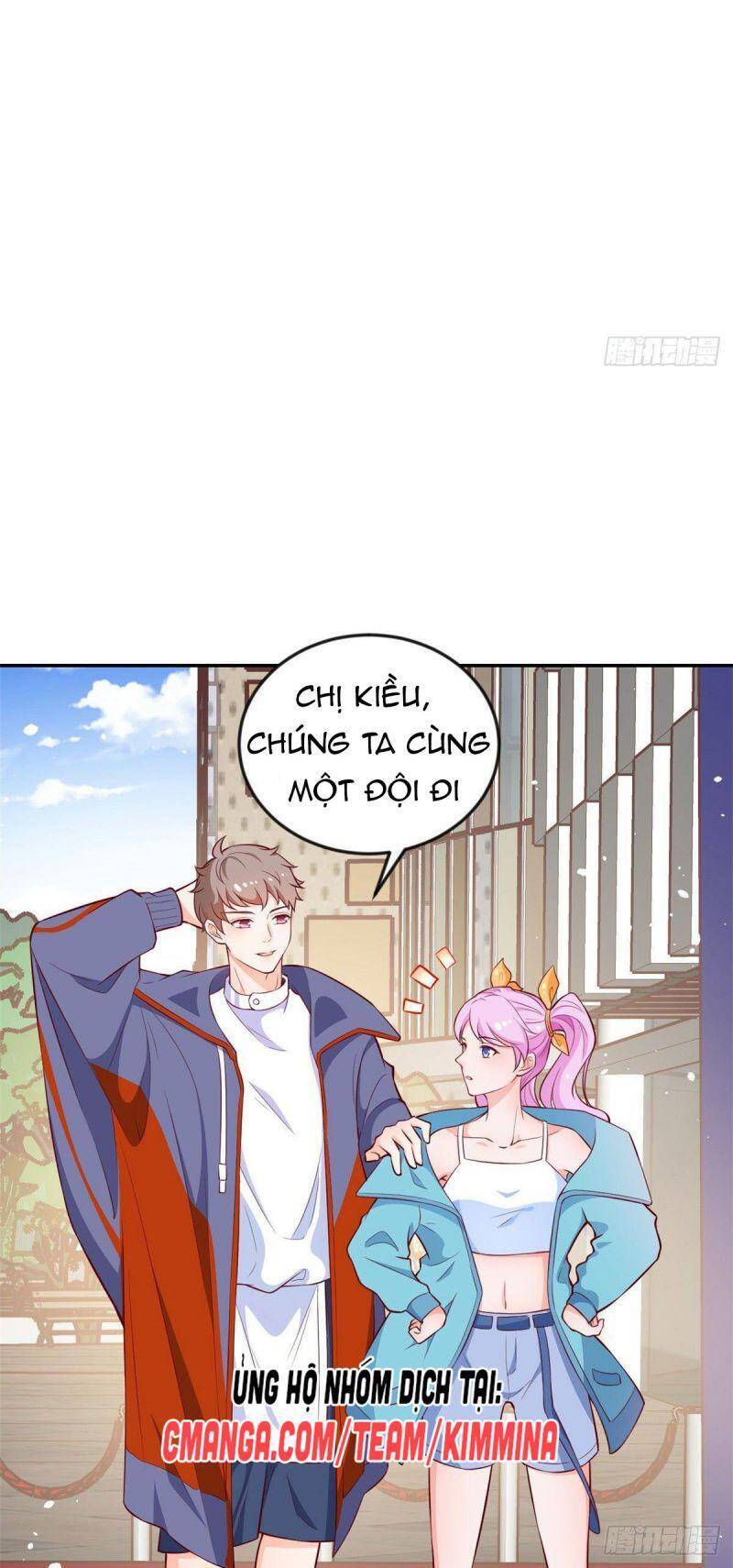 Trở Thành Lão Đại Từ Việc Tiêu Tiền chapter 11 - Trang 19