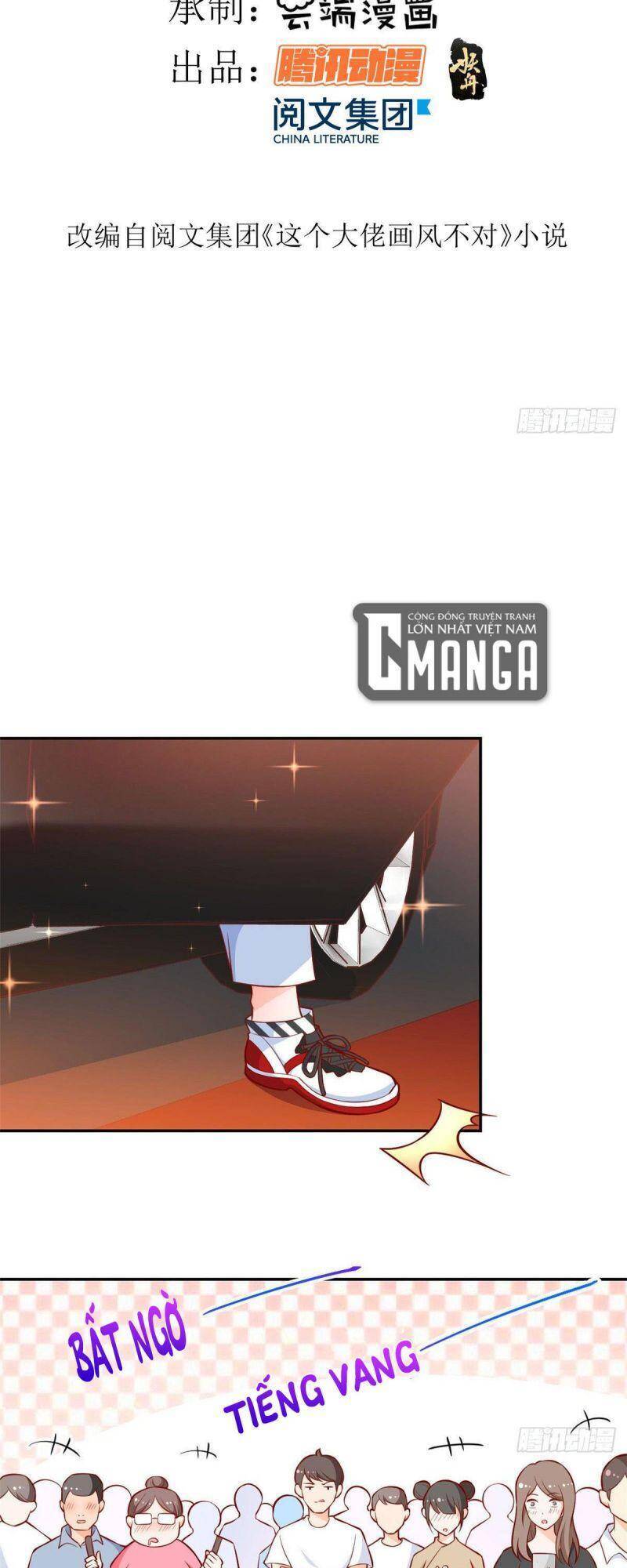 Trở Thành Lão Đại Từ Việc Tiêu Tiền chapter 11 - Trang 2