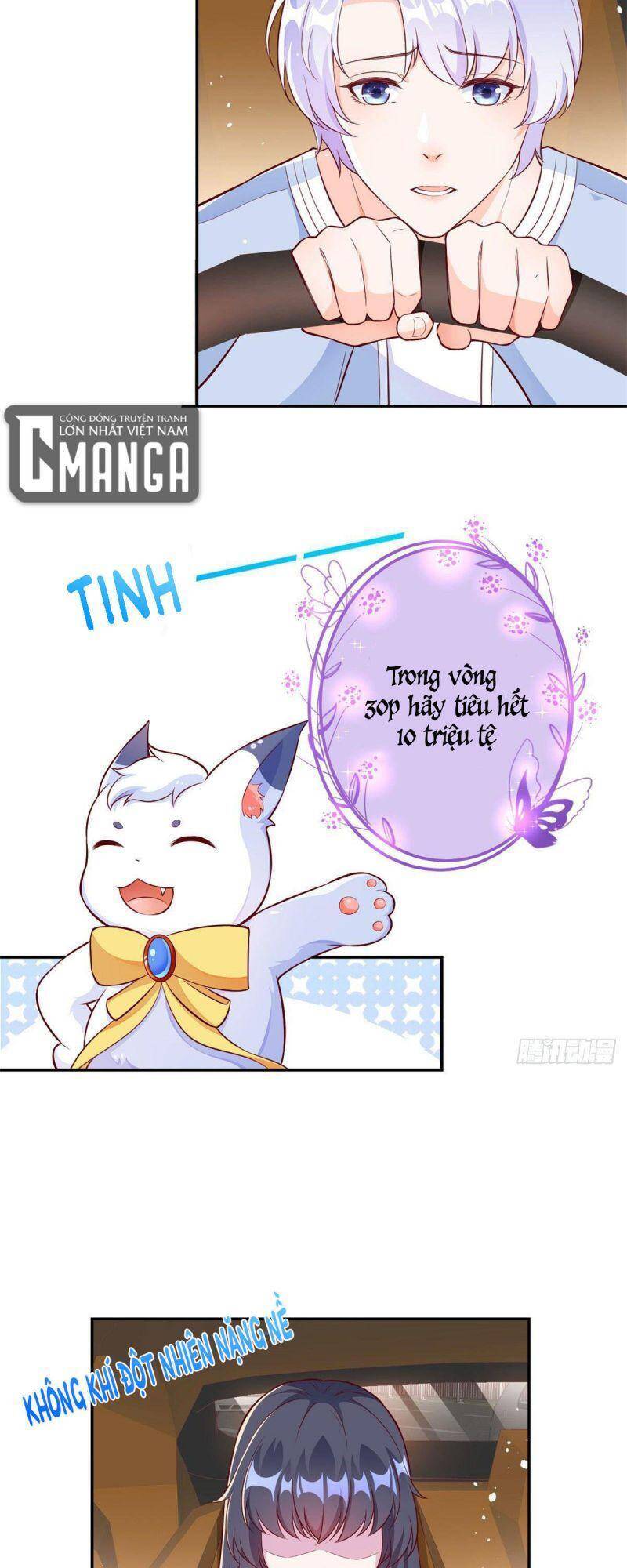 Trở Thành Lão Đại Từ Việc Tiêu Tiền chapter 11 - Trang 26