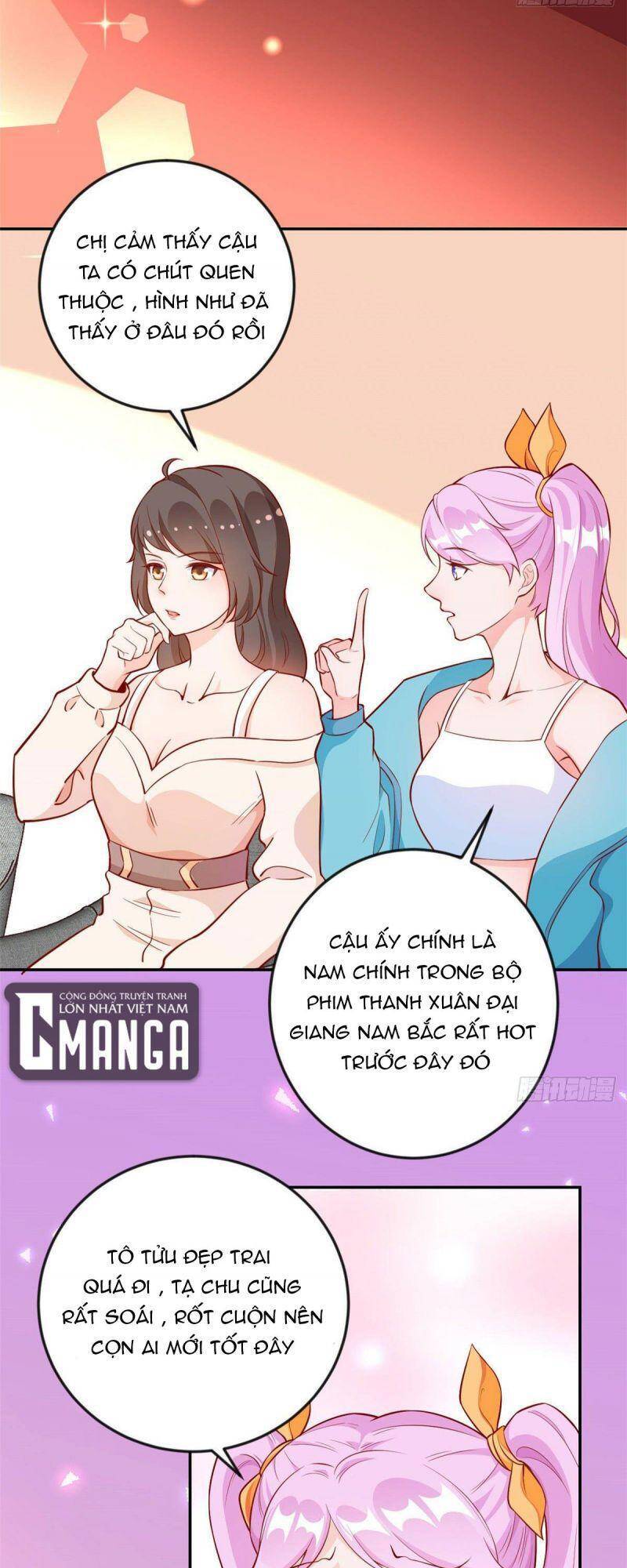 Trở Thành Lão Đại Từ Việc Tiêu Tiền chapter 11 - Trang 5