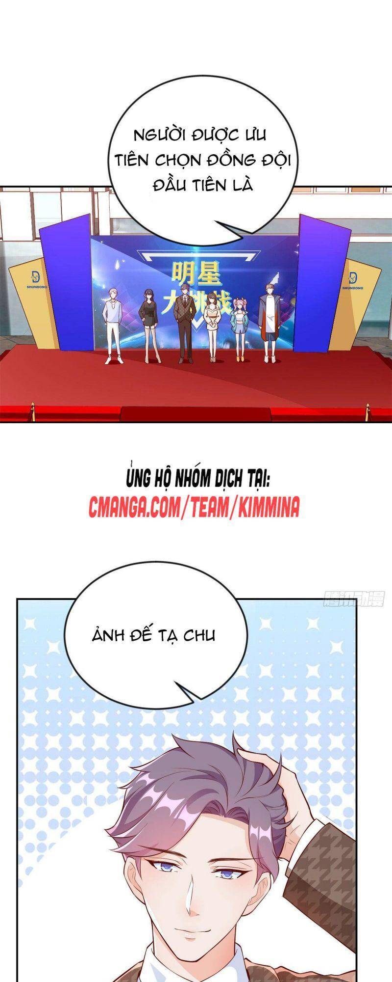 Trở Thành Lão Đại Từ Việc Tiêu Tiền chapter 11 - Trang 8