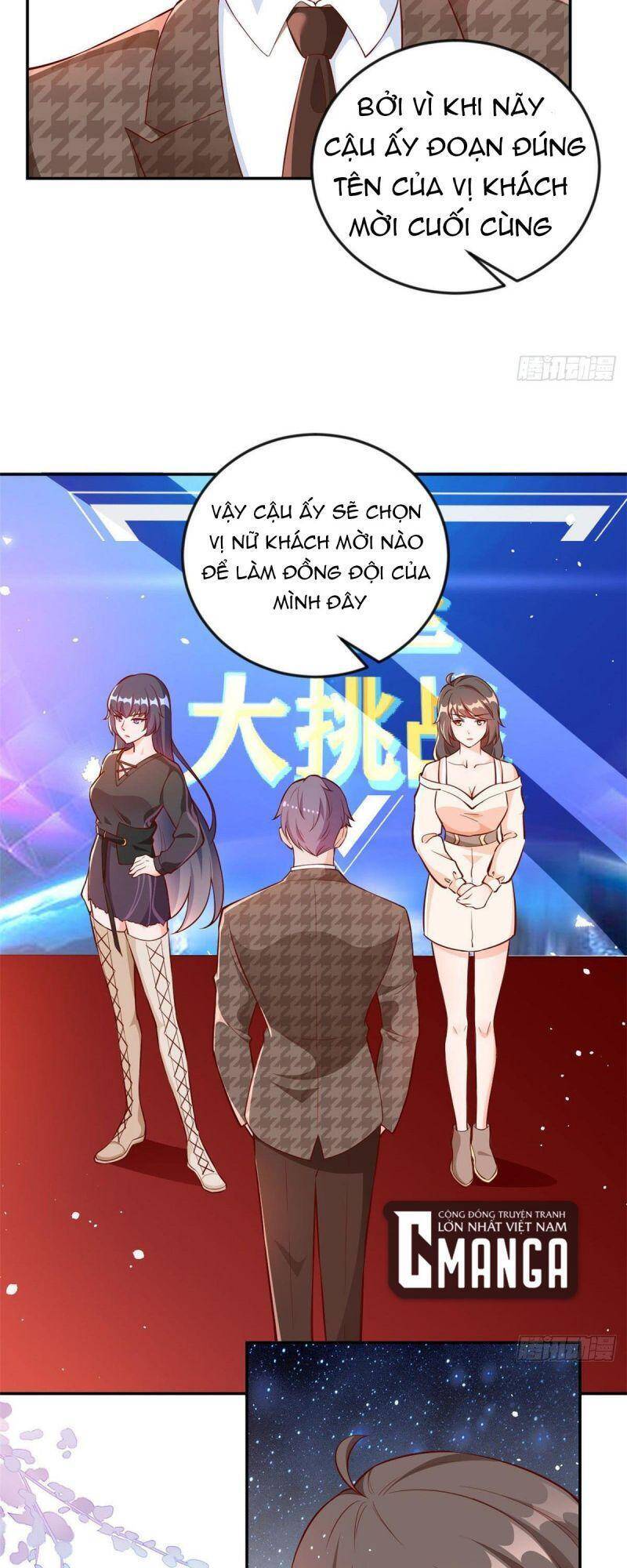 Trở Thành Lão Đại Từ Việc Tiêu Tiền chapter 11 - Trang 9
