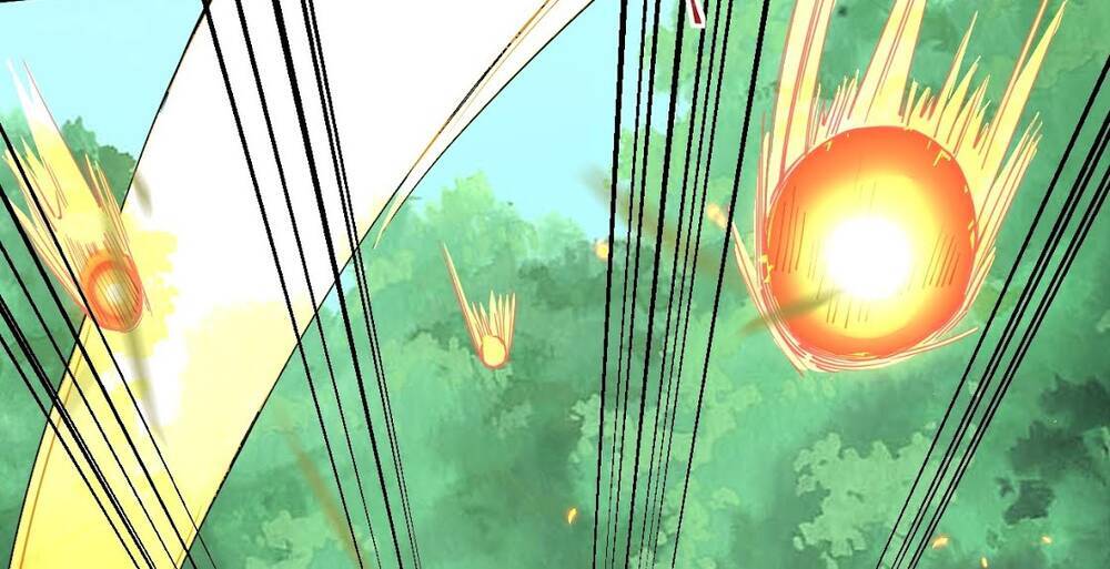 Sức Mạnh Kiếm Thần chapter 11 - Trang 17