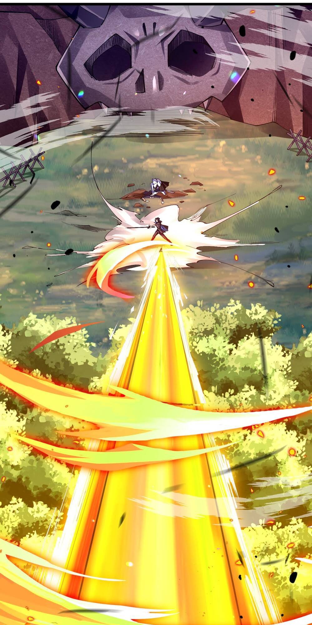 Sức Mạnh Kiếm Thần chapter 11 - Trang 26