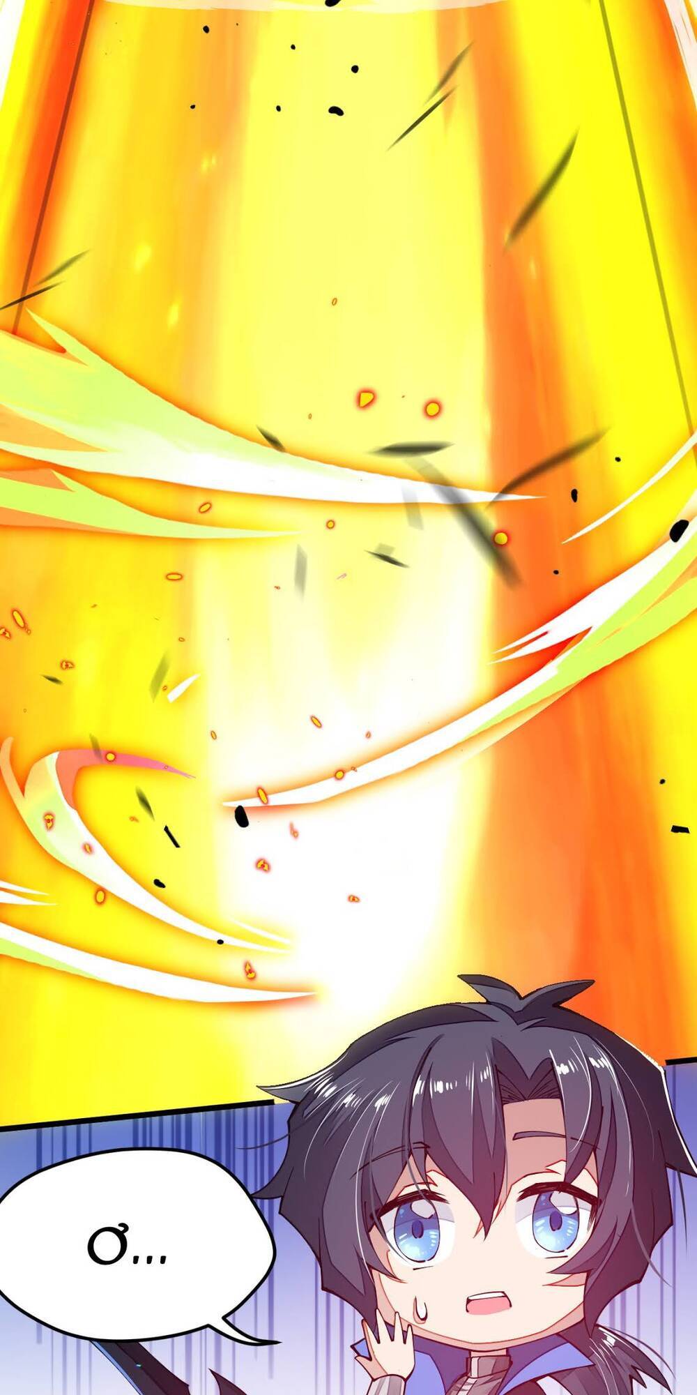 Sức Mạnh Kiếm Thần chapter 11 - Trang 28
