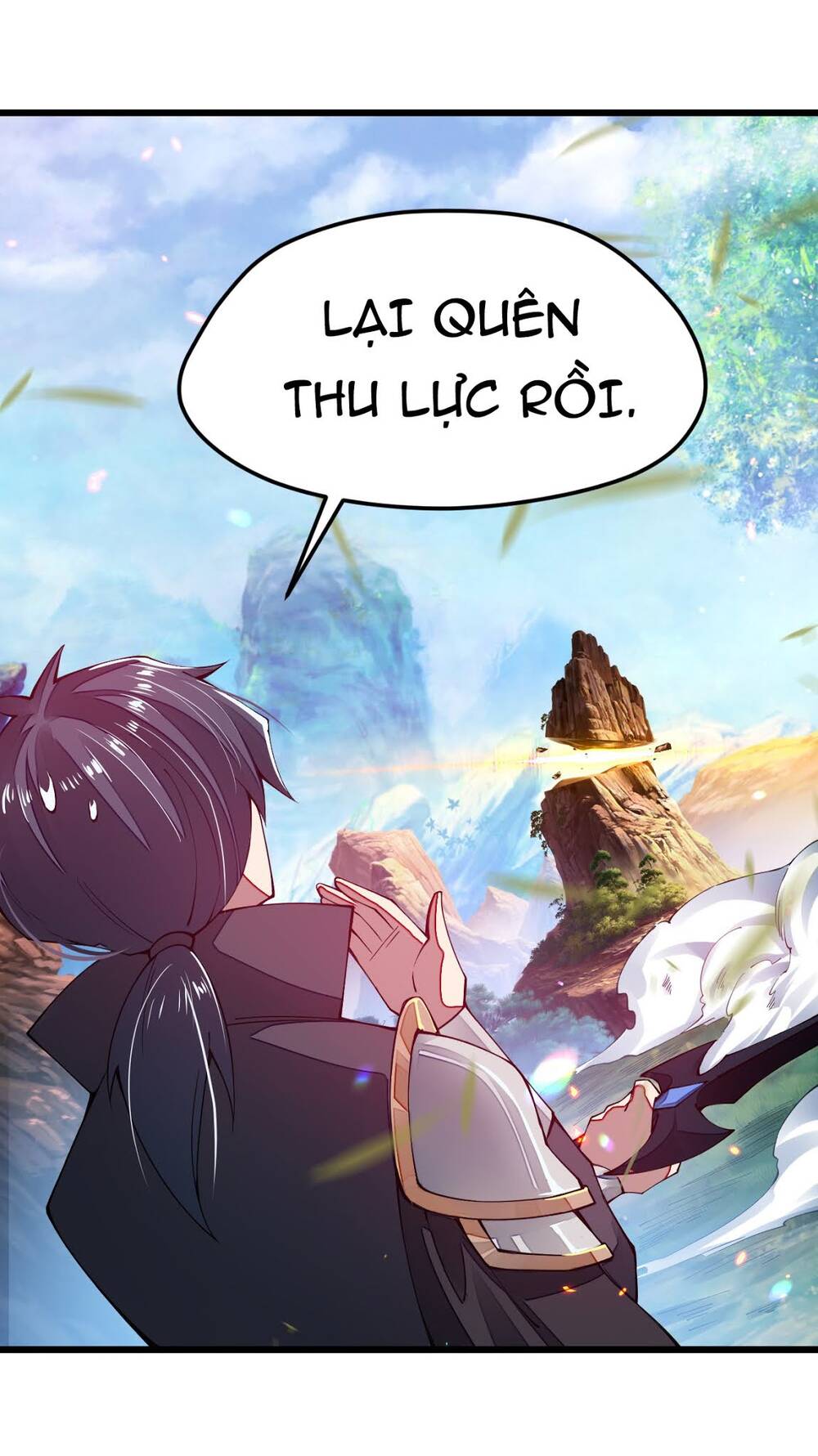 Sức Mạnh Kiếm Thần chapter 11 - Trang 30