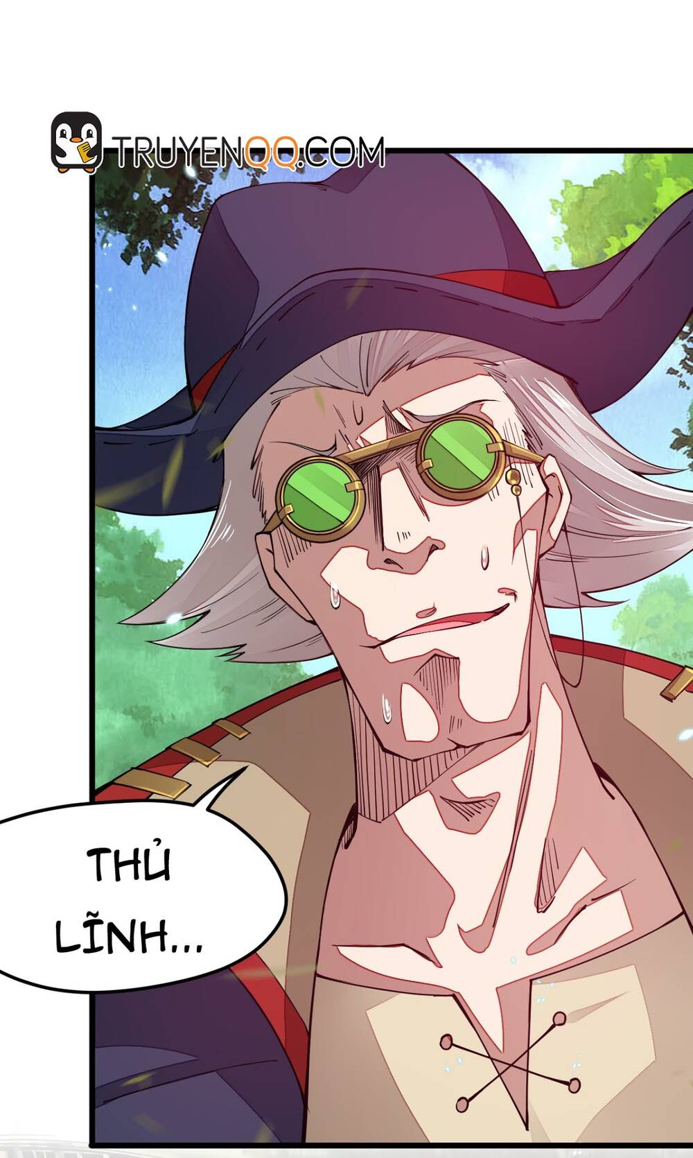 Sức Mạnh Kiếm Thần chapter 11 - Trang 3