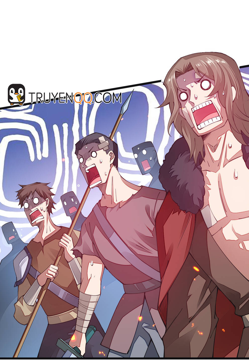 Sức Mạnh Kiếm Thần chapter 11 - Trang 33
