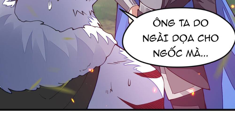 Sức Mạnh Kiếm Thần chapter 11 - Trang 36