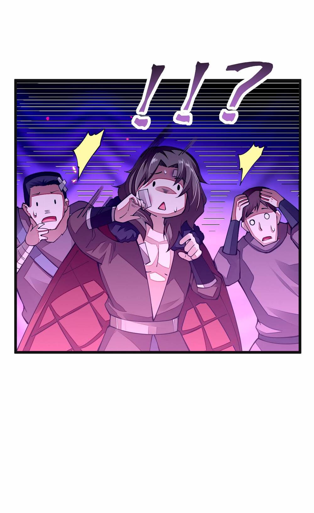 Sức Mạnh Kiếm Thần chapter 11 - Trang 40