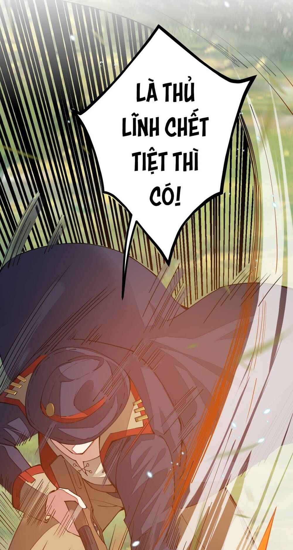 Sức Mạnh Kiếm Thần chapter 11 - Trang 4