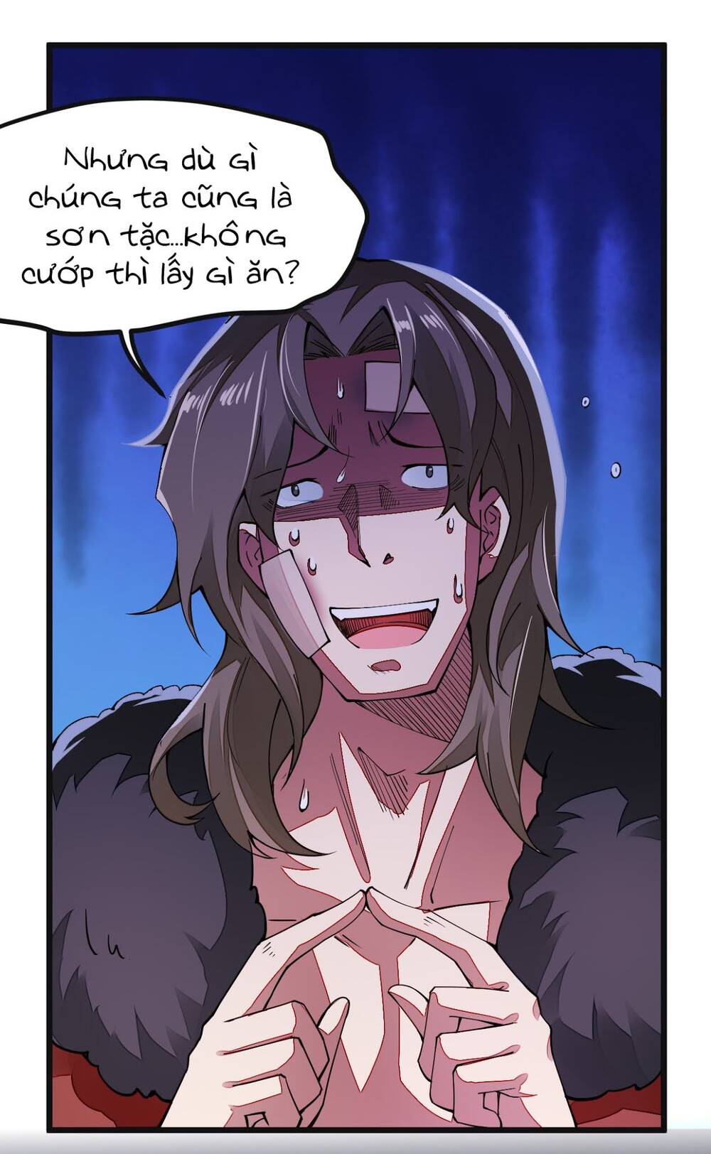 Sức Mạnh Kiếm Thần chapter 11 - Trang 44