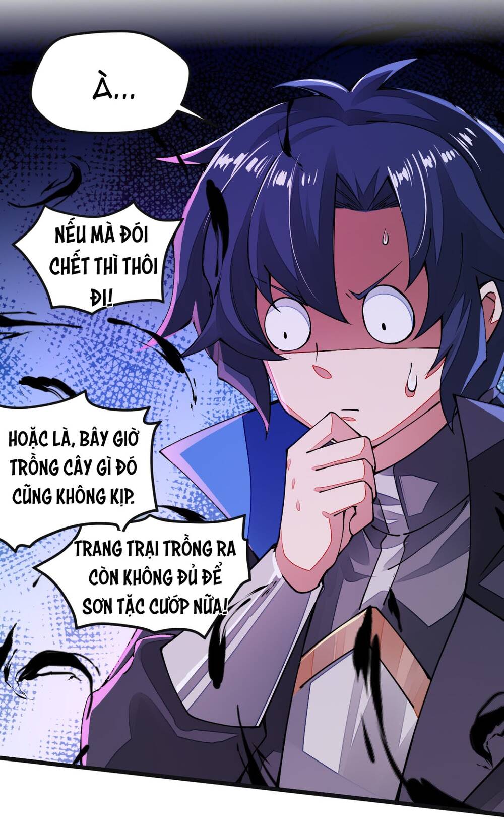Sức Mạnh Kiếm Thần chapter 11 - Trang 45