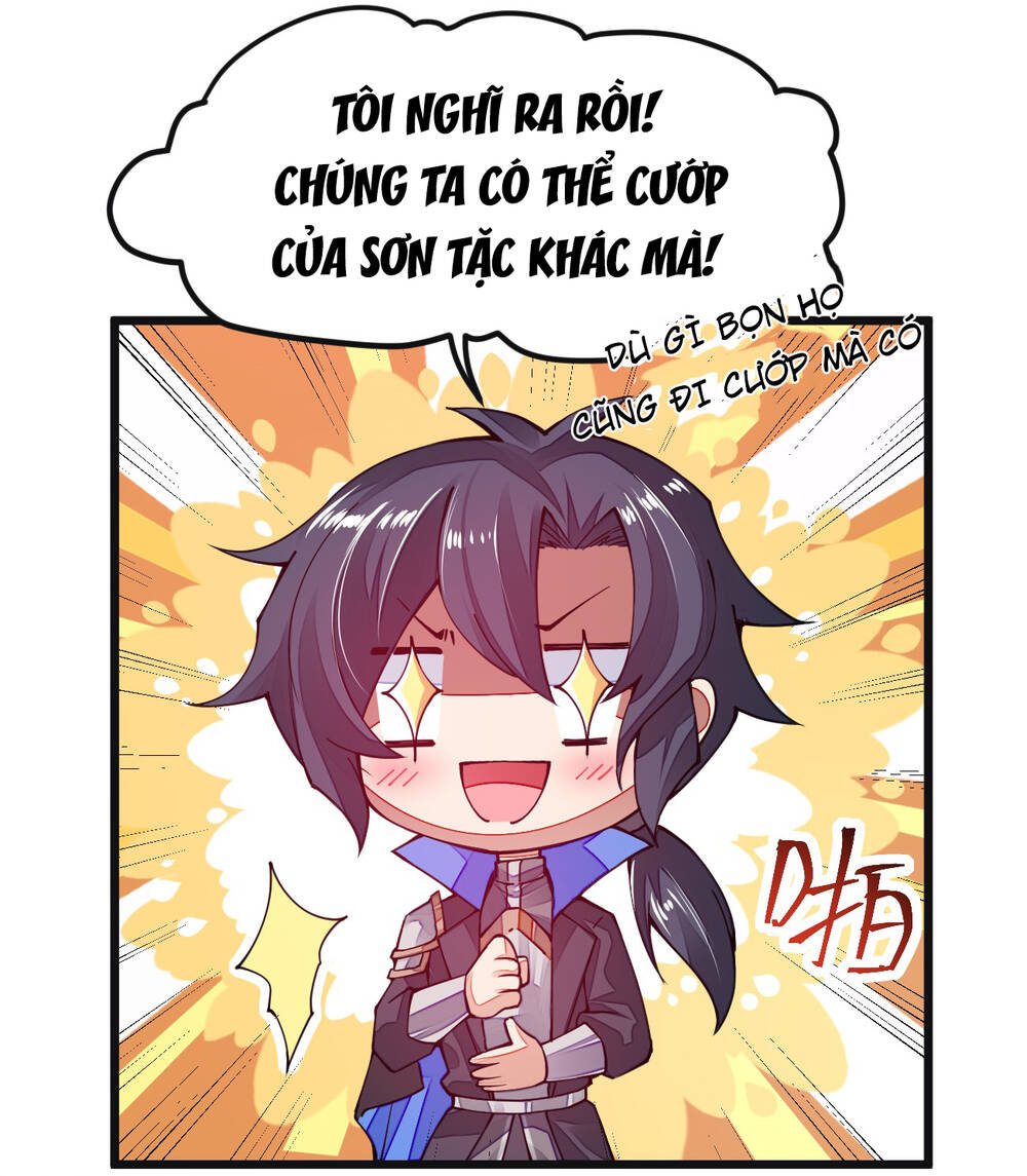 Sức Mạnh Kiếm Thần chapter 11 - Trang 46