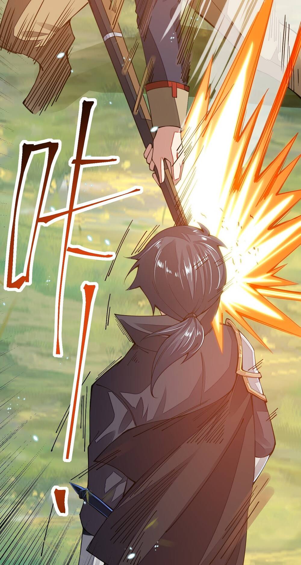 Sức Mạnh Kiếm Thần chapter 11 - Trang 5