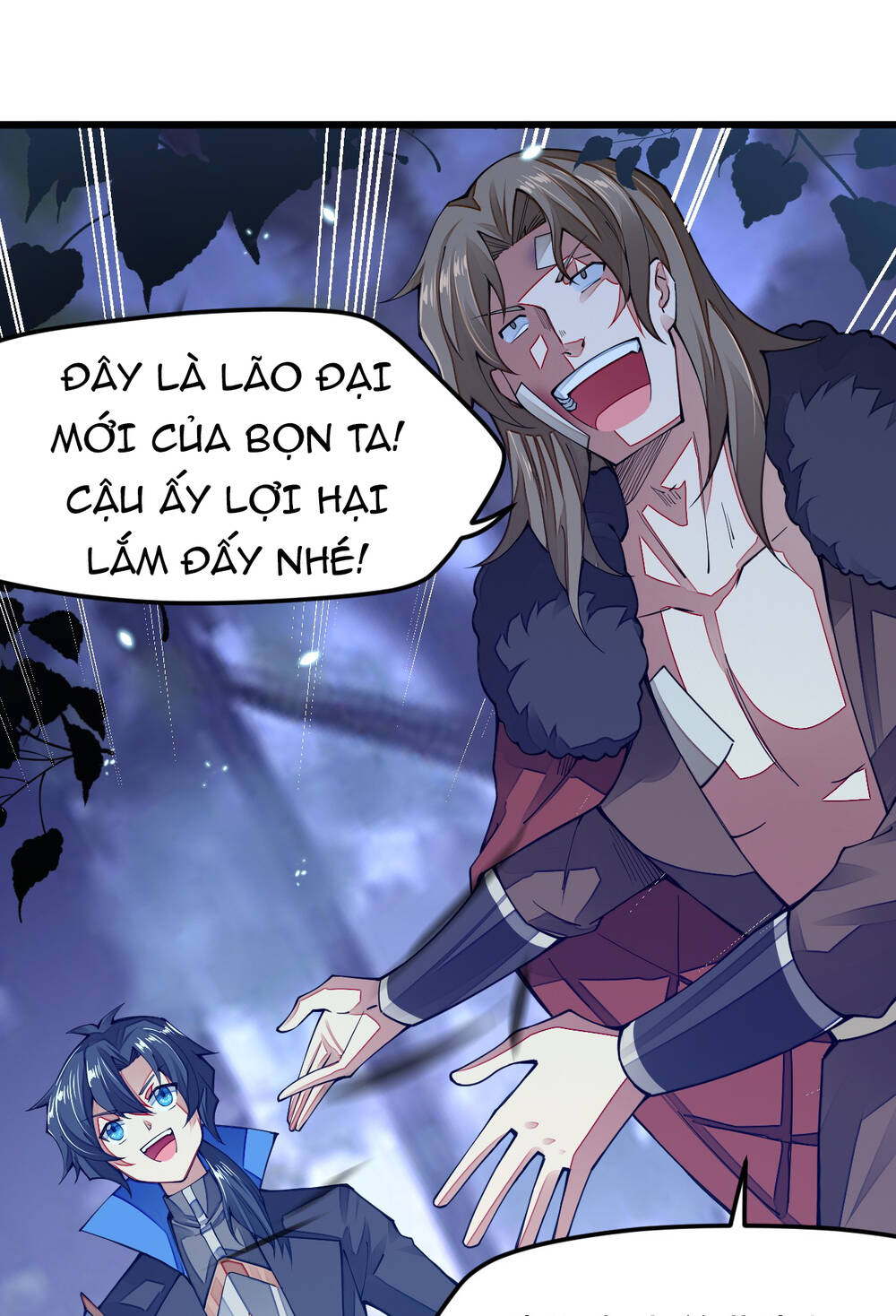 Sức Mạnh Kiếm Thần chapter 11 - Trang 58