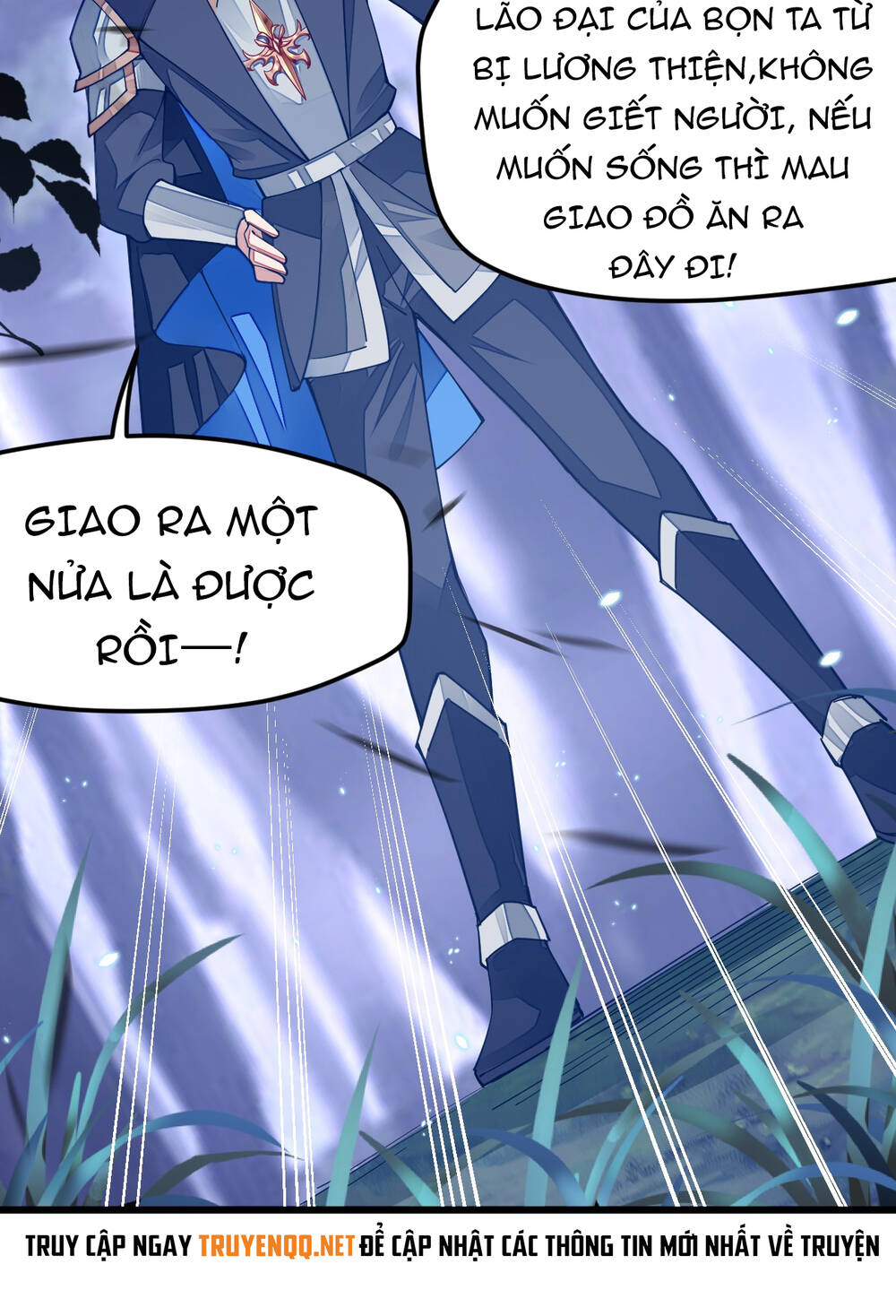 Sức Mạnh Kiếm Thần chapter 11 - Trang 59
