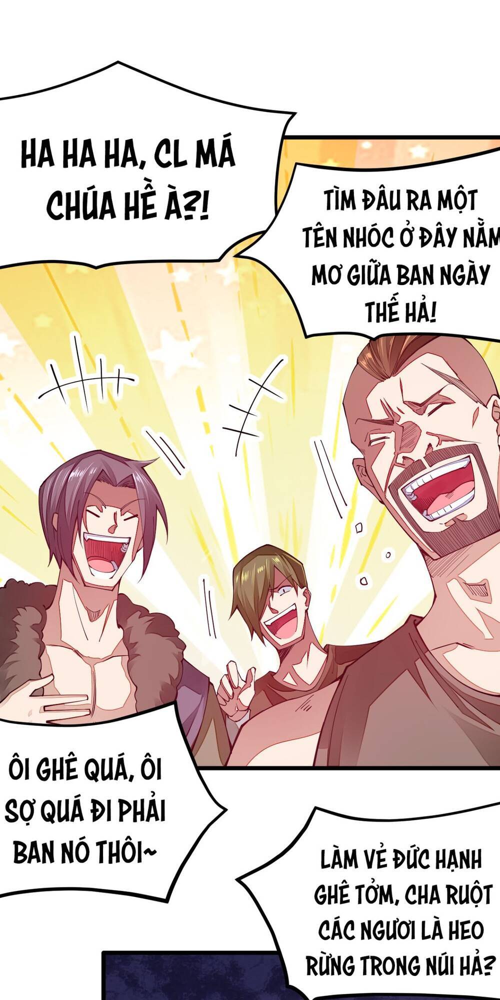 Sức Mạnh Kiếm Thần chapter 11 - Trang 60