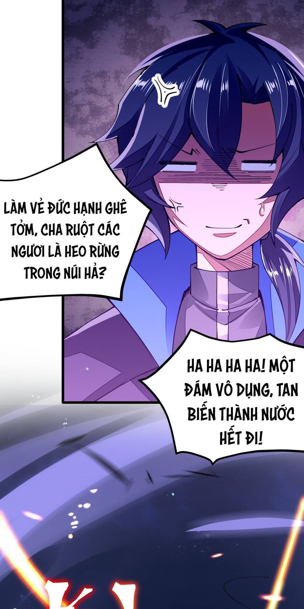 Sức Mạnh Kiếm Thần chapter 11 - Trang 62