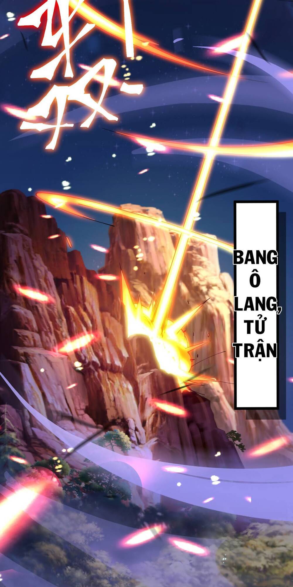 Sức Mạnh Kiếm Thần chapter 11 - Trang 64