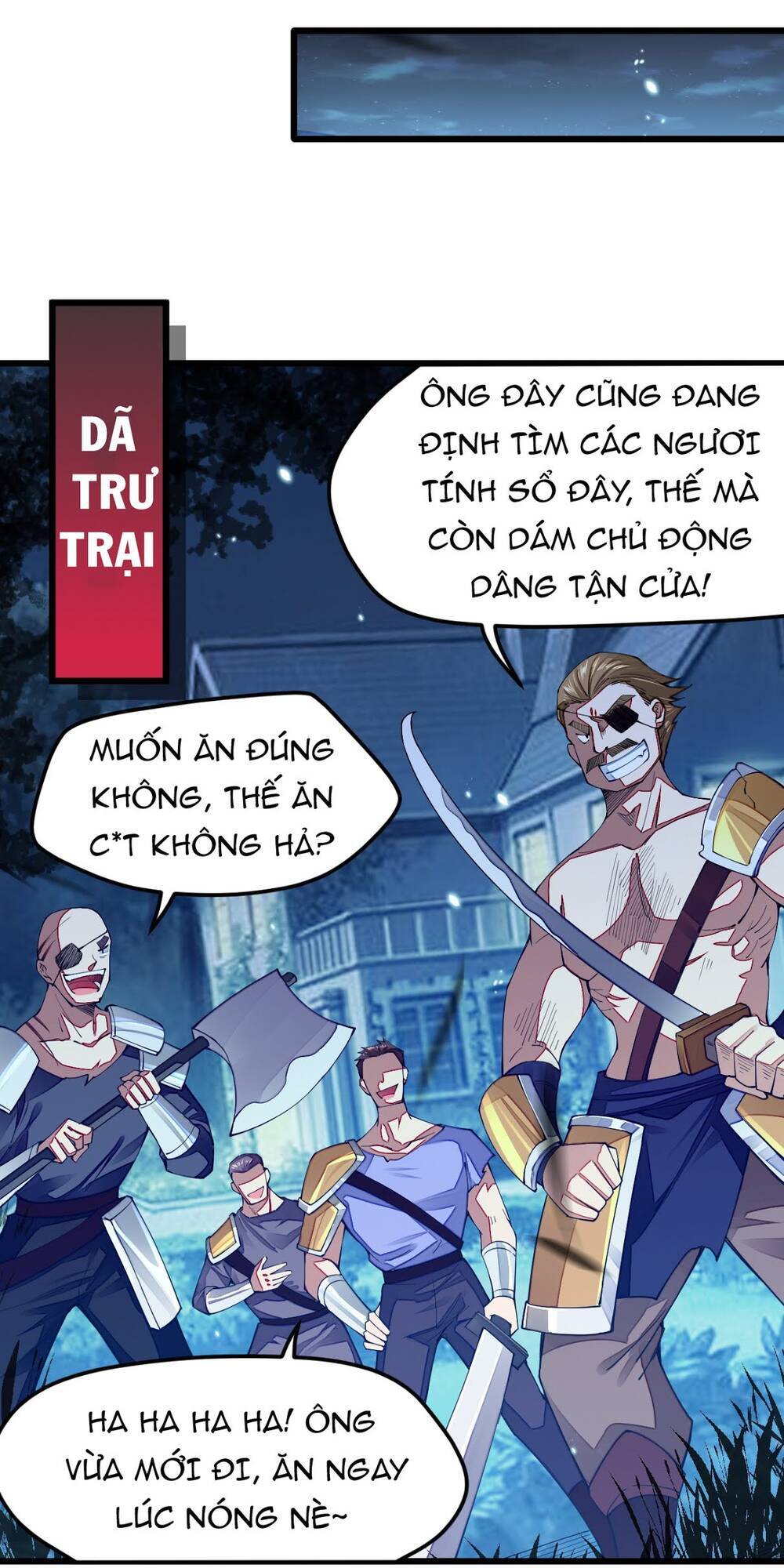 Sức Mạnh Kiếm Thần chapter 11 - Trang 66