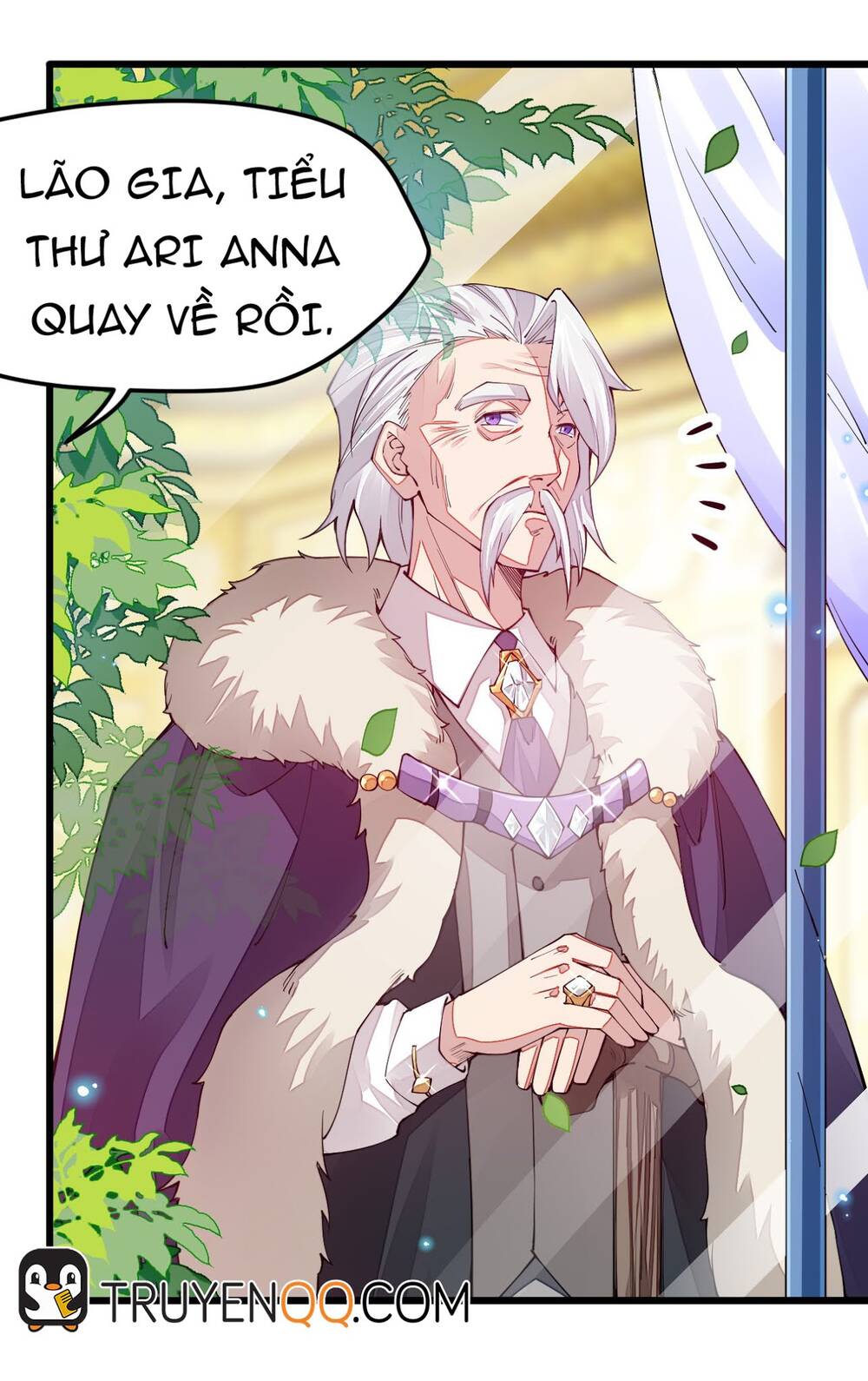 Sức Mạnh Kiếm Thần chapter 11 - Trang 75