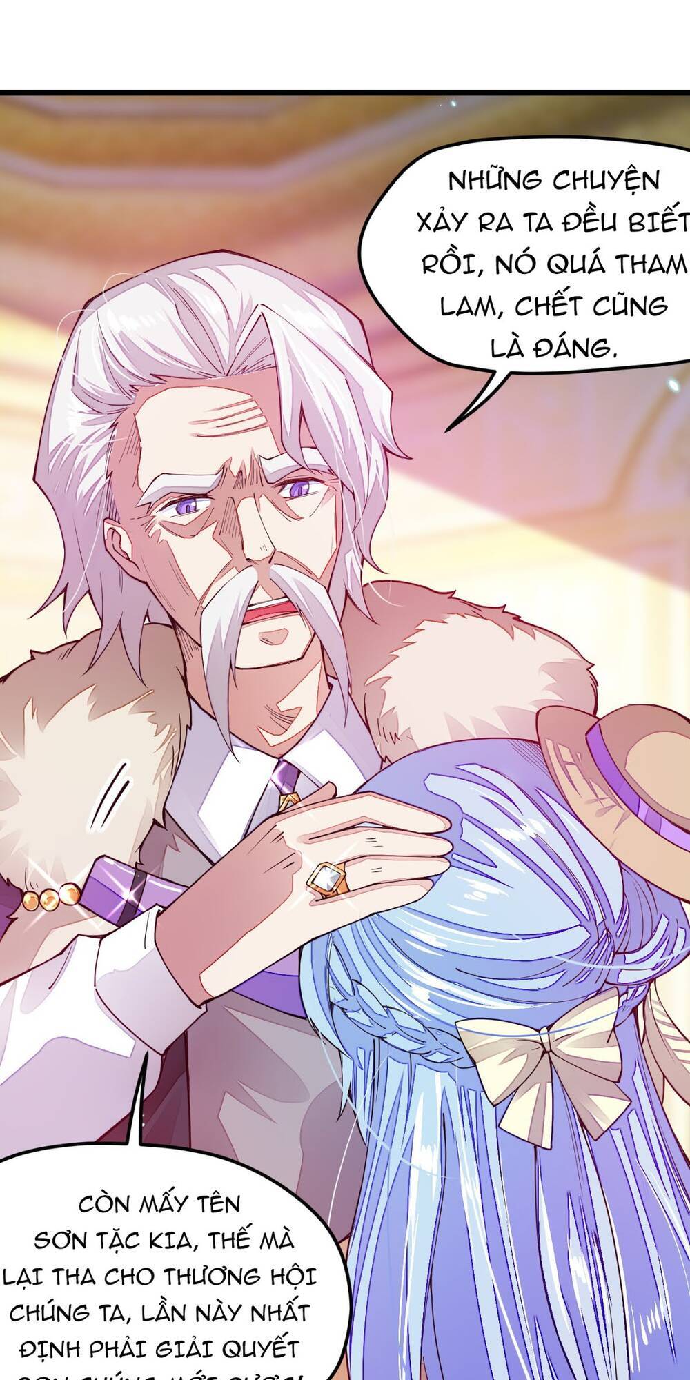 Sức Mạnh Kiếm Thần chapter 11 - Trang 81