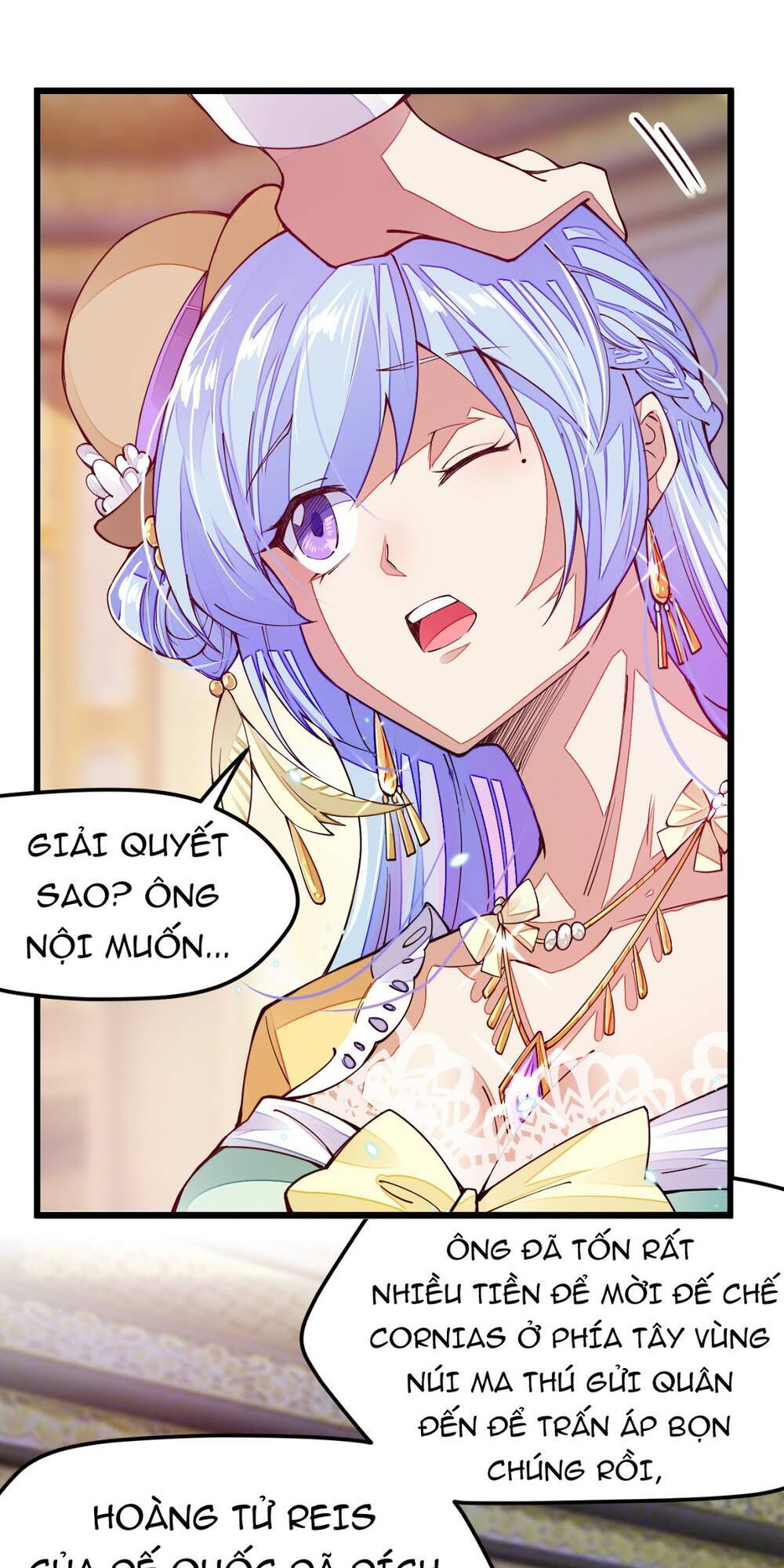 Sức Mạnh Kiếm Thần chapter 11 - Trang 83