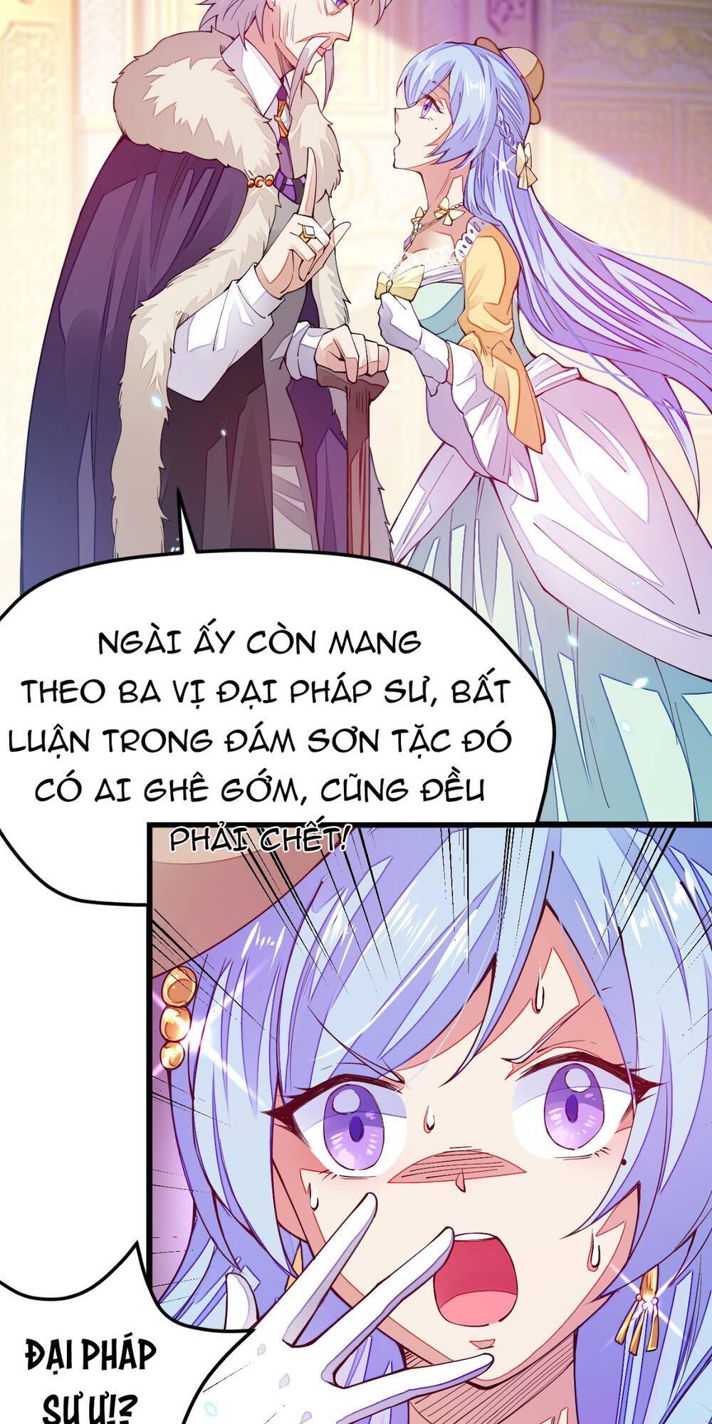 Sức Mạnh Kiếm Thần chapter 11 - Trang 85